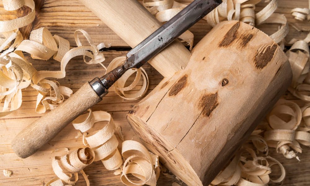 Come incidere sul legno fai da te?